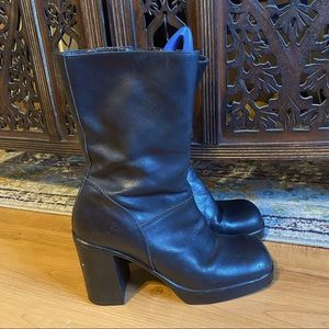 Vintage 90’s Steve Madden boots